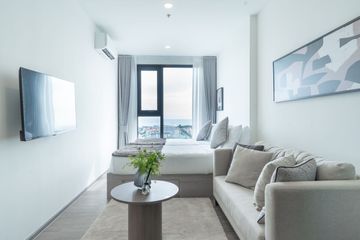 1 Bedroom Condo for rent in Origin Play Bangsaen, Saen Suk, Chonburi