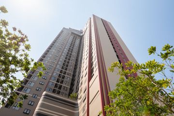 1 Bedroom Condo for rent in Origin Play Bangsaen, Saen Suk, Chonburi