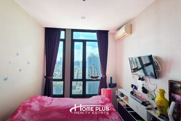 1 Bedroom Condo for sale in The Capital Ratchaprarop-Vibha, Sam Sen Nai, Bangkok near BTS Sanam Pao