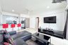 1 Bedroom Condo for rent in Sombat Pattaya Condotel, Nong Prue, Chonburi