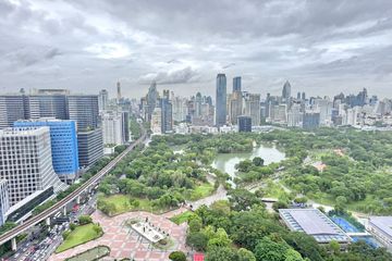 3 Bedroom Condo for sale in Dusit Central Park, Silom, Bangkok near MRT Silom