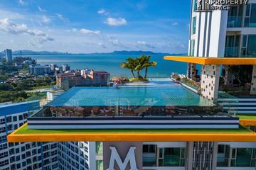 1 Bedroom Condo for sale in The Riviera Monaco, Na Jomtien, Chonburi