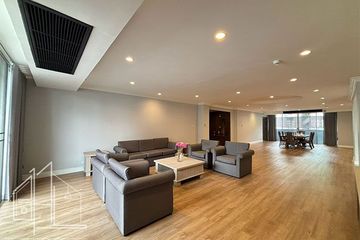 4 Bedroom Condo for rent in Raj Mansion, Khlong Toei, Bangkok near BTS Asoke