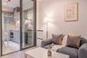 1 Bedroom Condo for rent in Life Asoke Hype, Makkasan, Bangkok near MRT Phra Ram 9