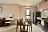 1 Bedroom Condo for rent in Life Phahon-Ladprao, Chatuchak, Bangkok near BTS Ladphrao Intersection