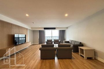 4 Bedroom Apartment for rent in Raj Mansion, Khlong Toei, Bangkok near BTS Asoke