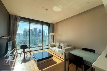 1 Bedroom Condo for rent in Aequa Sukhumvit 49, Khlong Tan Nuea, Bangkok near BTS Thong Lo