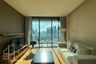 1 Bedroom Condo for rent in Aequa Sukhumvit 49, Khlong Tan Nuea, Bangkok near BTS Thong Lo