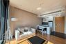 1 Bedroom Condo for rent in Aequa Sukhumvit 49, Khlong Tan Nuea, Bangkok near BTS Thong Lo