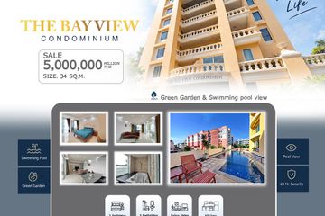 2 Bedroom Condo for sale in Nong Prue, Chonburi