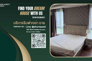 2 Bedroom Condo for rent in The Treasure Silom, Silom, Bangkok near BTS Surasak