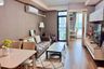 2 Bedroom Condo for rent in The Treasure Silom, Silom, Bangkok near BTS Surasak