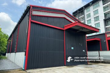 Warehouse / Factory for rent in Chan Kasem, Bangkok near MRT Chankasem