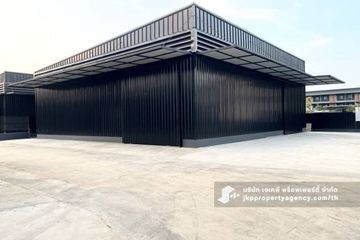 Warehouse / Factory for rent in Khlong Chaokhun Sing, Bangkok near MRT Mahatthai