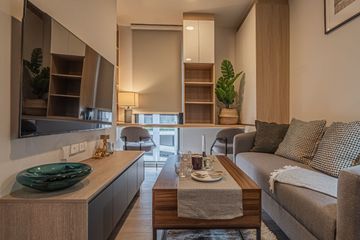 1 Bedroom Condo for sale in Quintara MHy&rsquo;GEN Ratchada - Huai Khwang, Huai Khwang, Bangkok near MRT Huai Khwang