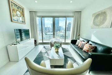 2 Bedroom Condo for sale in 185 Rajadamri, Lumpini, Bangkok near BTS Ratchadamri