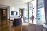 2 Bedroom Condo for rent in Magnolias Ratchadamri Boulevard, Lumpini, Bangkok near BTS Ratchadamri