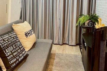 1 Bedroom Condo for rent in Ideo Q Chula - Samyan, Maha Phruettharam, Bangkok near MRT Sam Yan