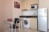1 Bedroom Condo for rent in Ideo Verve Sukhumvit, Phra Khanong Nuea, Bangkok near BTS On Nut