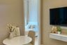 1 Bedroom Condo for rent in The Saint Residences, Chom Phon, Bangkok near MRT Phahon Yothin