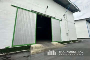 Warehouse / Factory for rent in Bang Sao Thong, Samut Prakan
