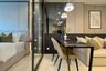 1 Bedroom Condo for rent in Ashton Asoke, Khlong Toei Nuea, Bangkok near MRT Sukhumvit