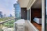 3 Bedroom Condo for rent in 185 Rajadamri, Lumpini, Bangkok near BTS Ratchadamri