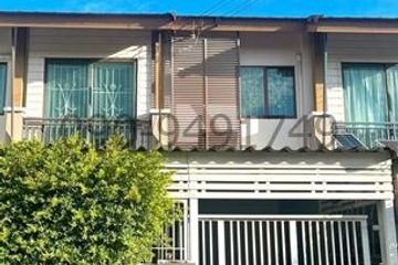 2 Bedroom Townhouse for rent in Suan Luang, Bangkok