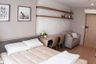 1 Bedroom Condo for rent in IDEO O2, Bang Na, Bangkok near BTS Bang Na