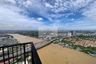 2 Bedroom Condo for sale in The Politan Rive, Bang Kraso, Nonthaburi near MRT Phra Nang Klao Bridge
