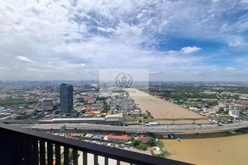 2 Bedroom Condo for sale in The Politan Rive, Bang Kraso, Nonthaburi near MRT Phra Nang Klao Bridge