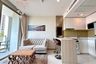 1 Bedroom Condo for rent in The Riviera Wongamat, Na Kluea, Chonburi