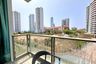 1 Bedroom Condo for rent in The Riviera Wongamat, Na Kluea, Chonburi