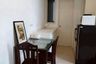 1 Bedroom Condo for Sale or Rent in MANHATTAN CHIDLOM, Lumpini, Bangkok near MRT Ratchaprarop