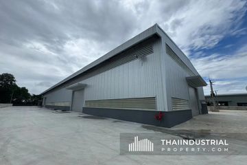 Warehouse / Factory for rent in Phana Nikhom, Rayong