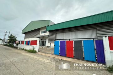 Warehouse / Factory for rent in Bang Pla, Samut Prakan
