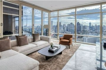 1 Bedroom Condo for Sale or Rent in Four Seasons Private Residences, Thung Wat Don, Bangkok near BTS Saphan Taksin