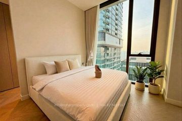 2 Bedroom Condo for Sale or Rent in One89 Wireless, Lumpini, Bangkok near MRT Lumpini