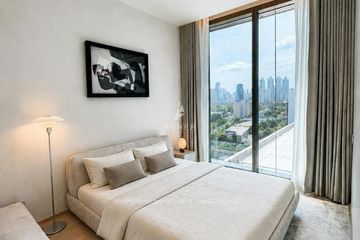 1 Bedroom Condo for rent in Eighteen Seven - One Bangkok, Lumpini, Bangkok near MRT Lumpini