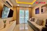 1 Bedroom Condo for sale in The Blue Residence, Nong Prue, Chonburi