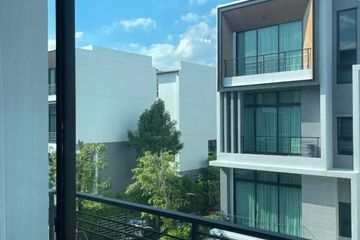 3 Bedroom Townhouse for rent in Nirvana Define Rama 9, Saphan Sung, Bangkok near Airport Rail Link Hua Mak