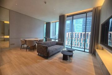 1 Bedroom Condo for rent in Eighteen Seven - One Bangkok, Lumpini, Bangkok near MRT Lumpini