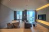 1 Bedroom Condo for rent in Eighteen Seven - One Bangkok, Lumpini, Bangkok near MRT Lumpini