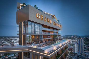 Condo for sale in Grand Bay View Condominium &ndash; Pattaya, Nong Prue, Chonburi