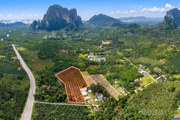 Land for sale in Khao Thong, Krabi
