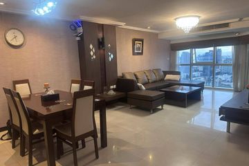 3 Bedroom Condo for rent in The Waterford Diamond, Khlong Tan, Bangkok near BTS Phrom Phong