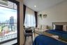 1 Bedroom Condo for rent in Life Rama 4 - Asoke, Khlong Toei, Bangkok near MRT Queen Sirikit National Convention Centre