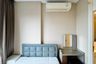 1 Bedroom Condo for rent in The Saint Residences, Chom Phon, Bangkok near MRT Phahon Yothin
