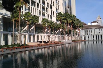 2 Bedroom Condo for sale in Sukhothai Residence Apartment, Lumpini, Bangkok near BTS Ploen Chit