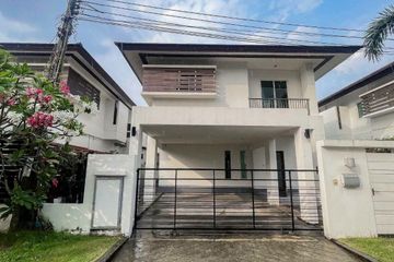 3 Bedroom House for rent in Nirvana Beyond Lite Rama 9, Saphan Sung, Bangkok near Airport Rail Link Ban Thap Chang